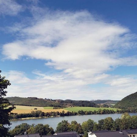 Villa FerienHAUS Marta am Diemelsee Heringhausen Exterior foto